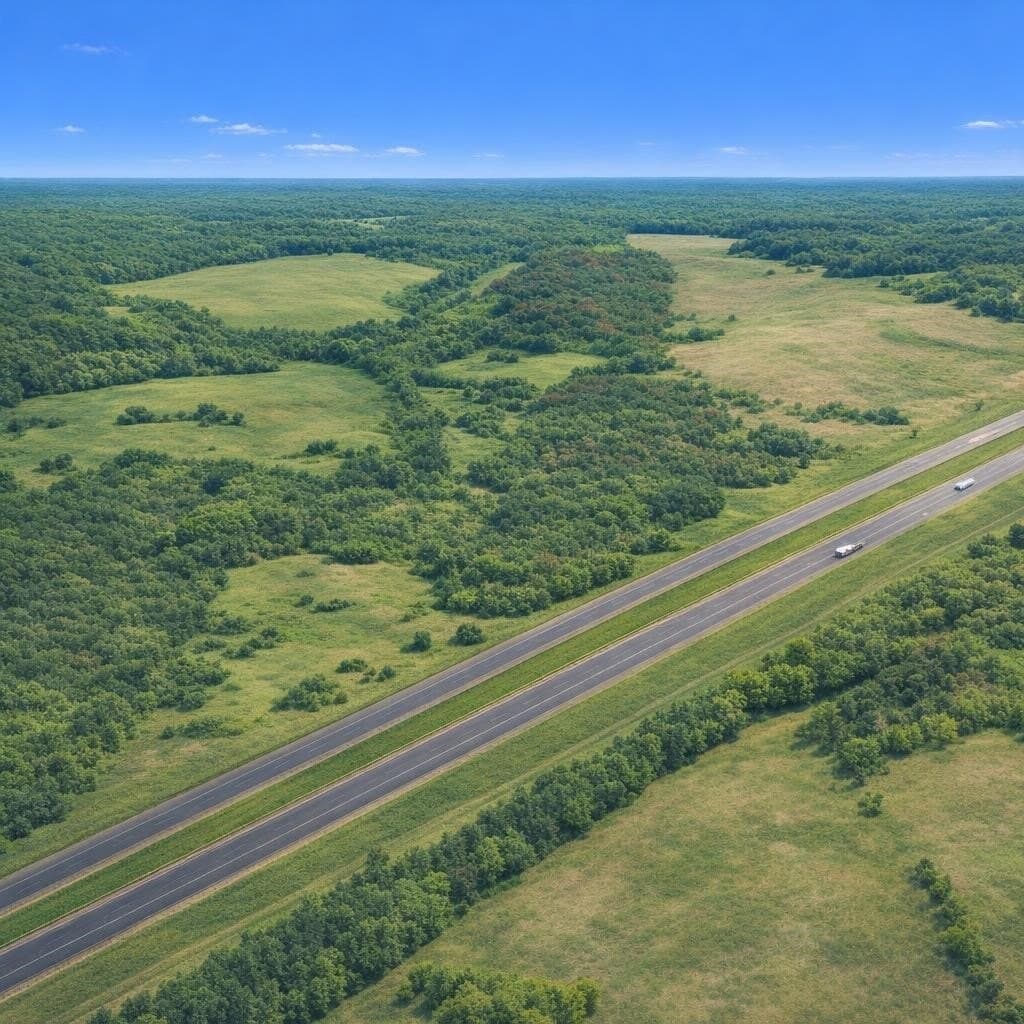 9.62 acres in Titus County - photo 5