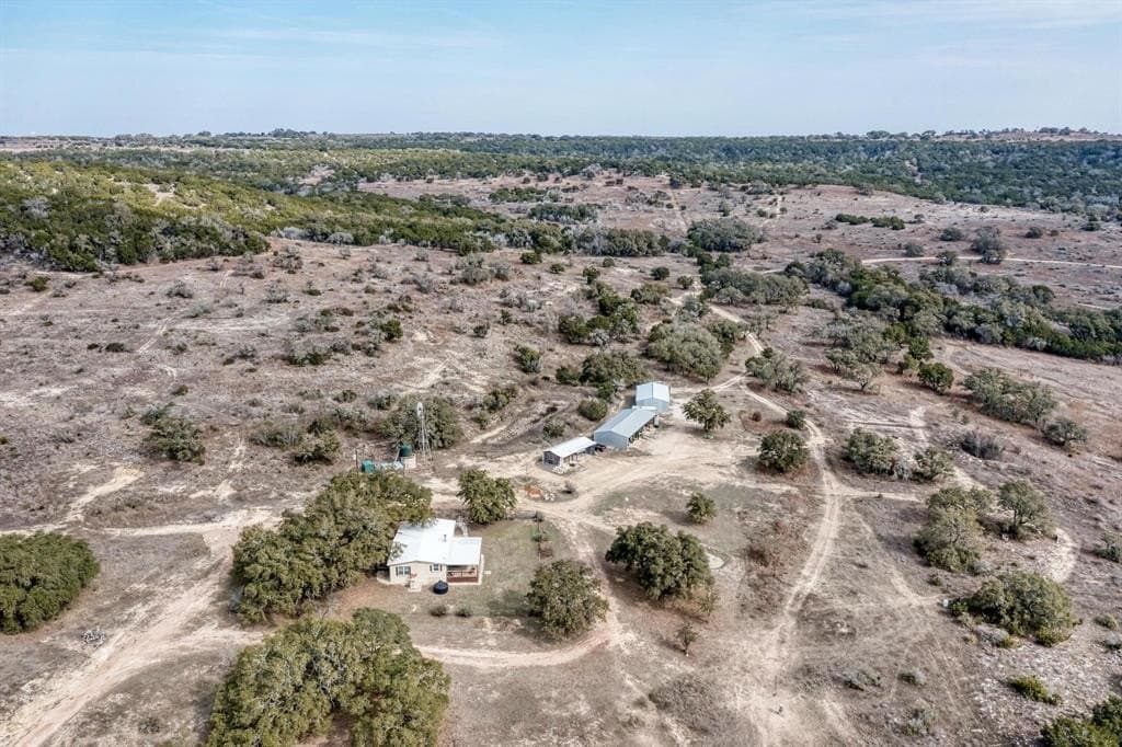 201.36 acres in Burnet County