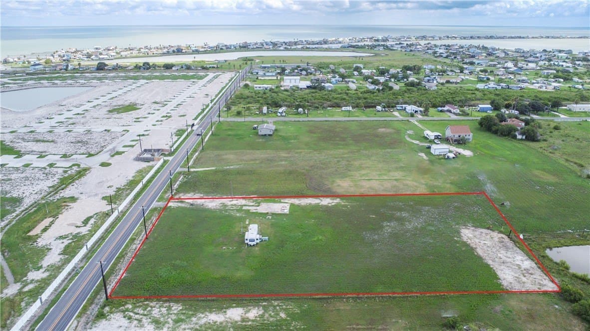 1.95 acres in Aransas County featured view