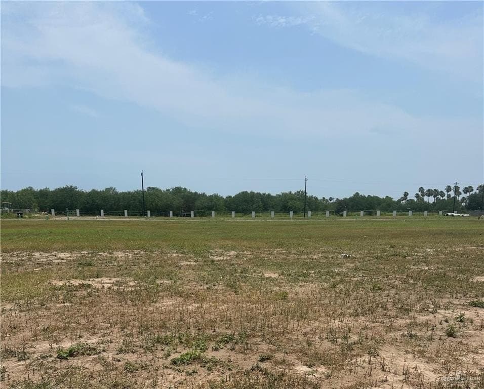 0.22 acres in Hidalgo County