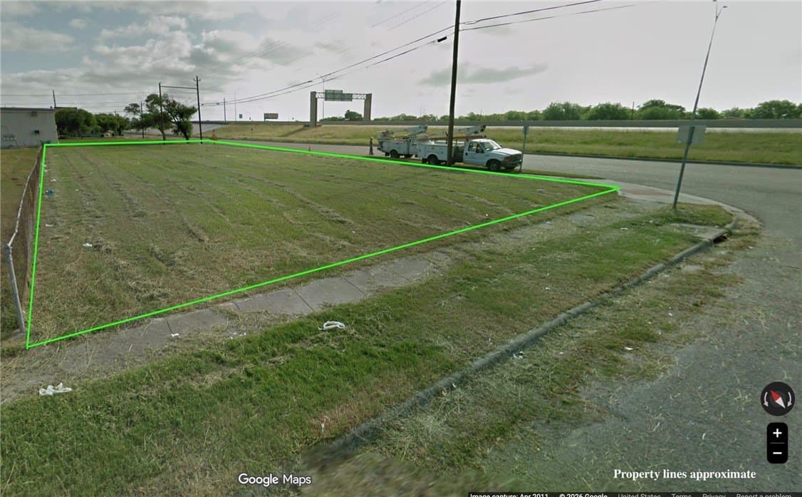 0.33 acres in Nueces County