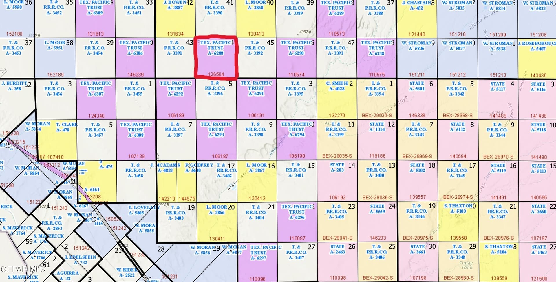 20.11 acres in Hudspeth County gallery image 3