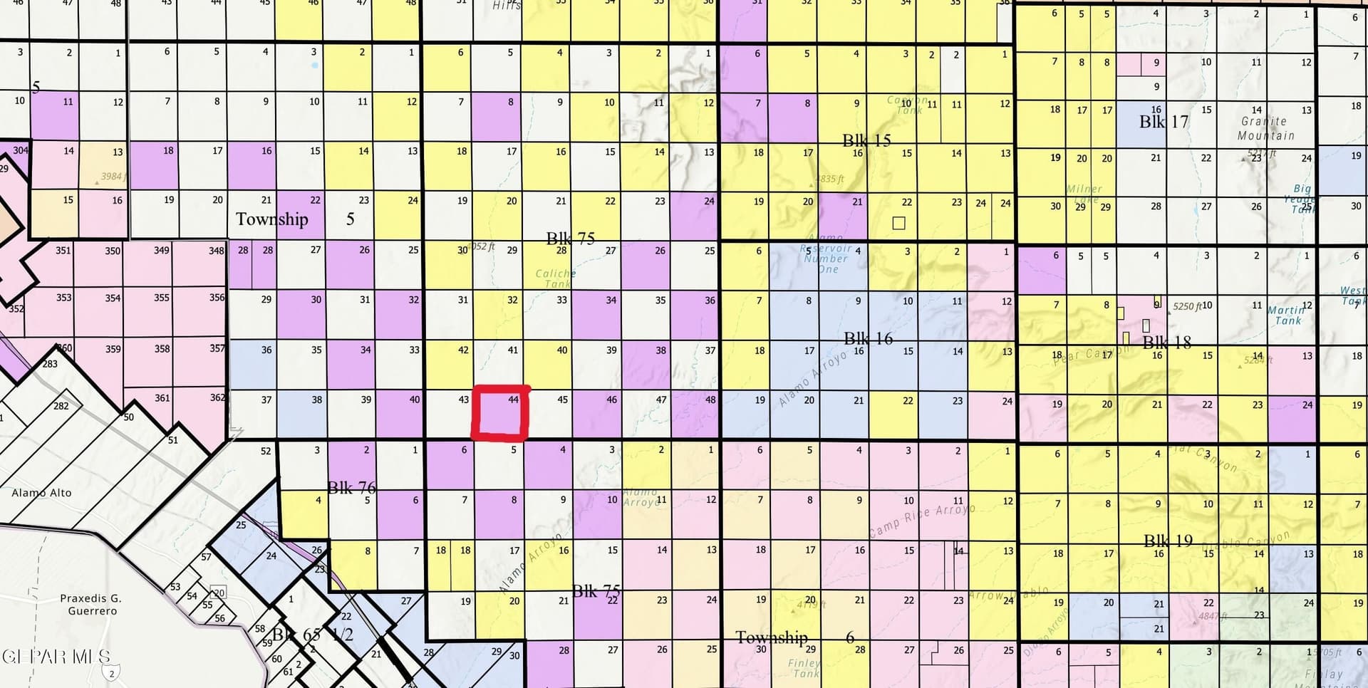 20.11 acres in Hudspeth County gallery image 2