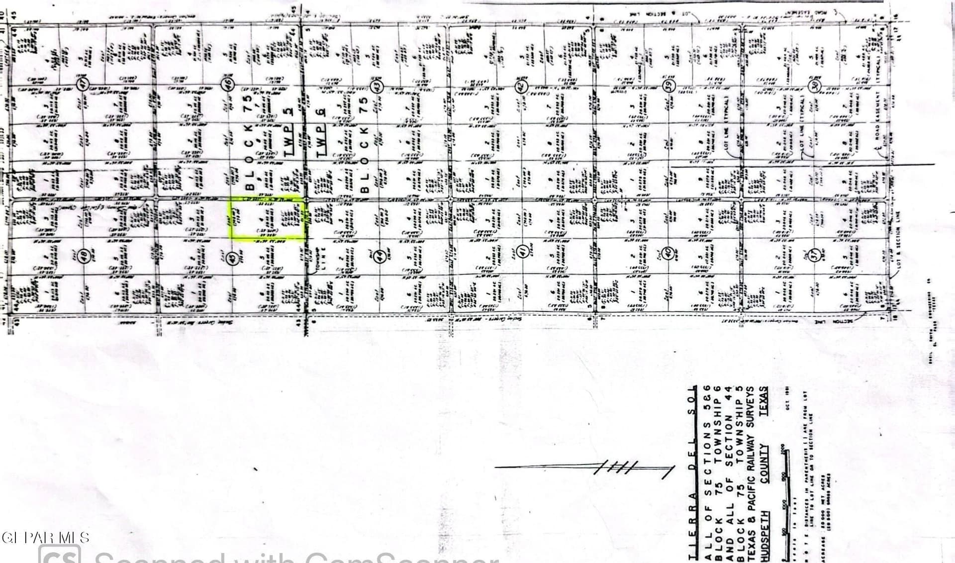 20.11 acres in Hudspeth County gallery image 4