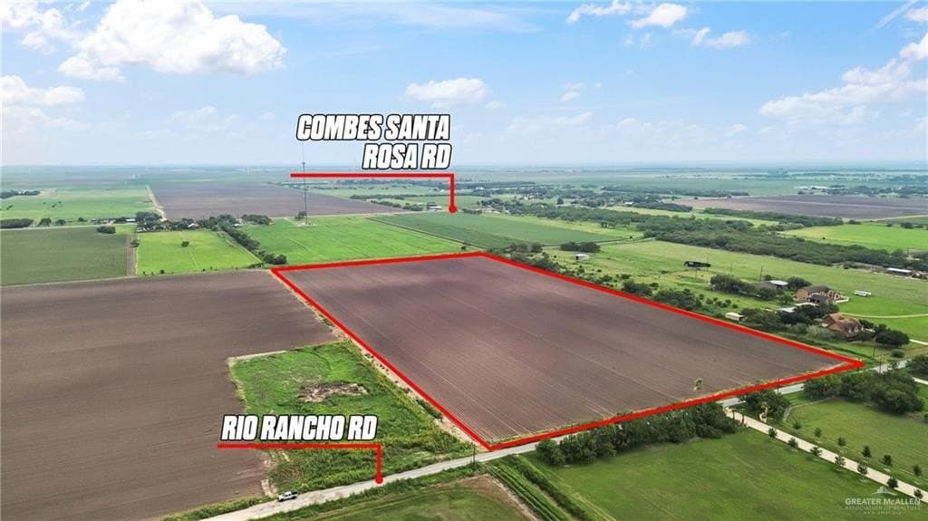 20 acres in Cameron County