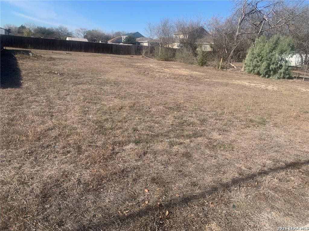 0.19 acres in Bexar County