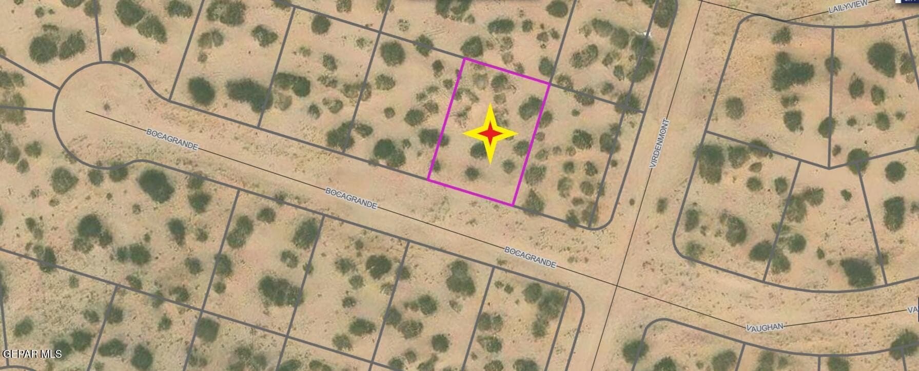 0.23 acres in El Paso County featured view