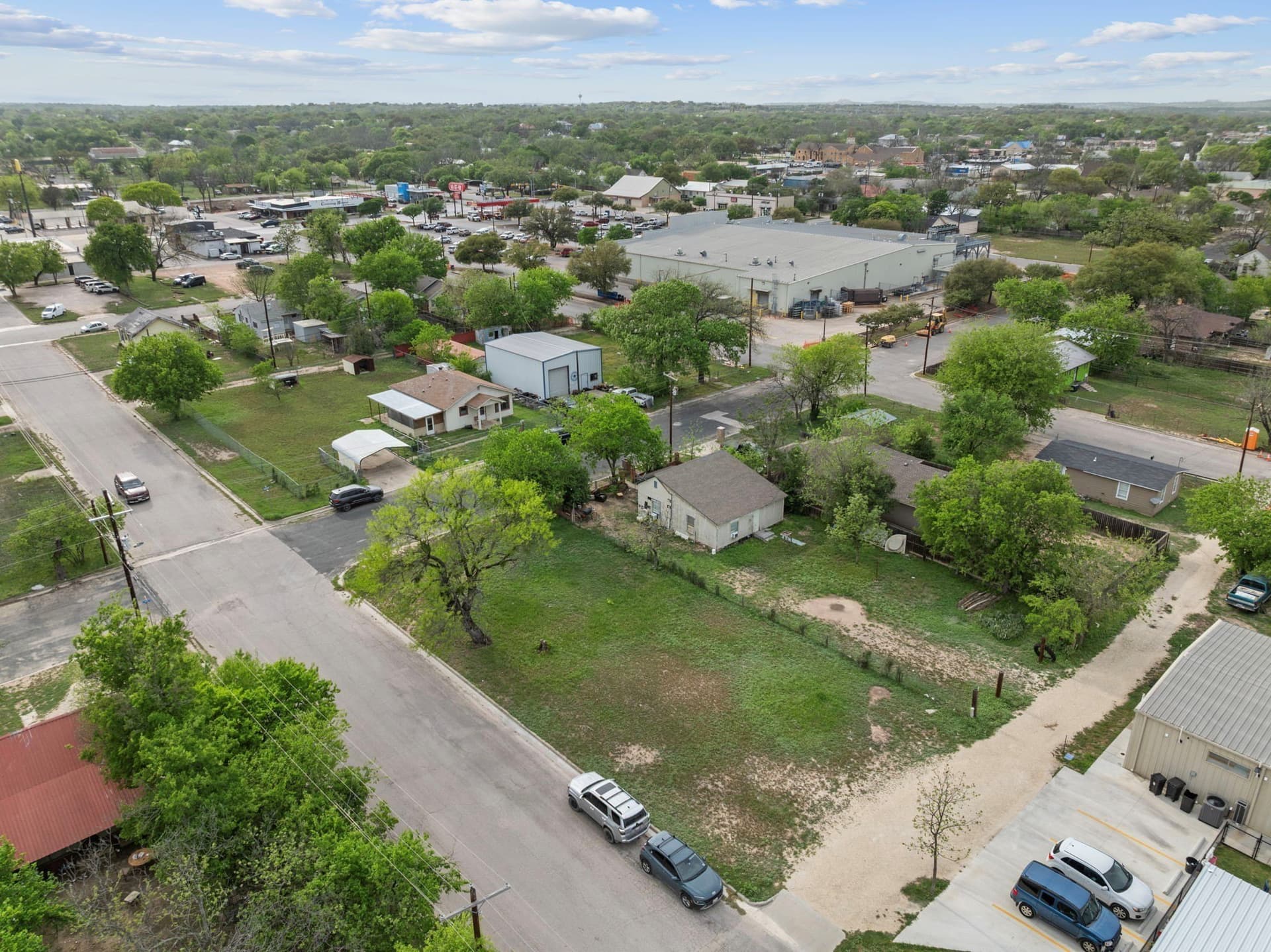 0.15 acres in Lampasas County