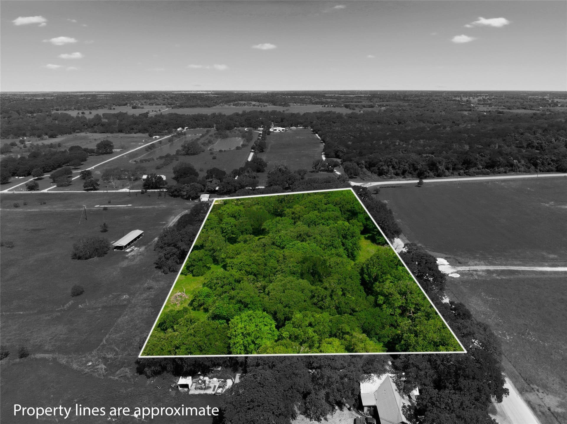 5.07 acres in Hill County - photo 11