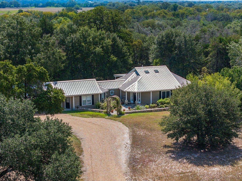 5.08 acres in Fayette County