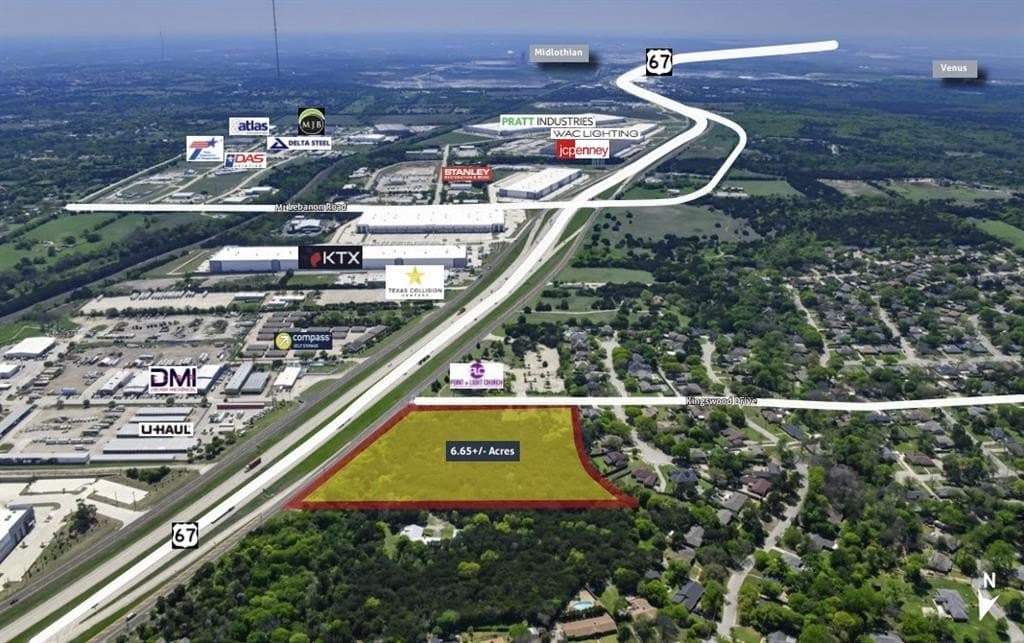 6.65 acres in Dallas County gallery image 2