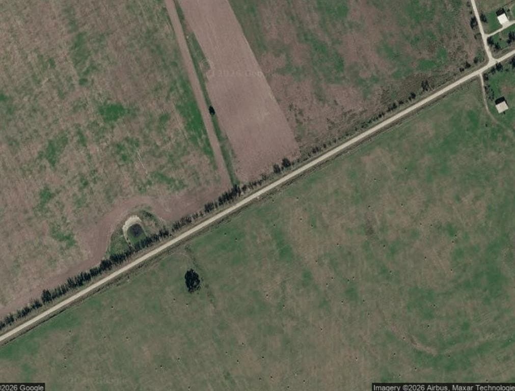 15.1 acres in Falls County