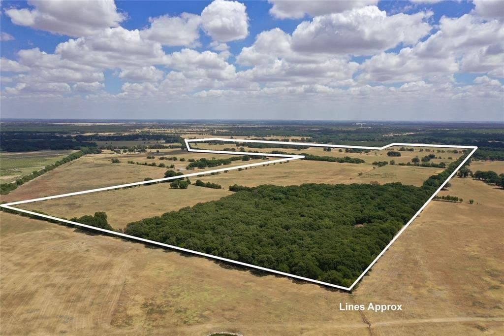 246.3 acres in Kaufman County