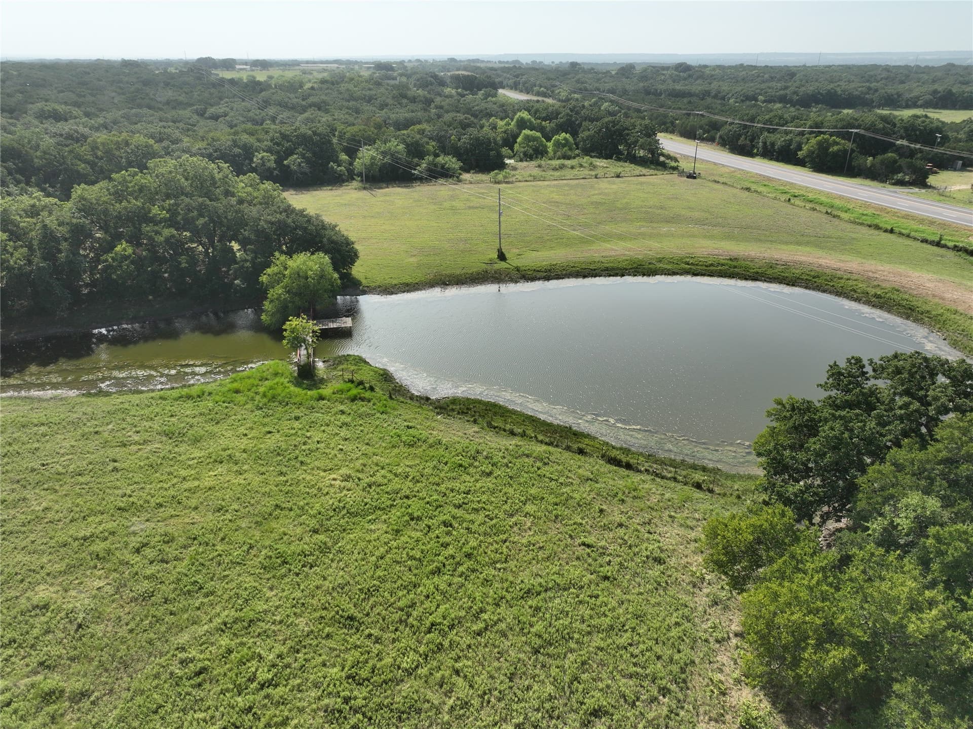 20 acres in Bosque County gallery image 2