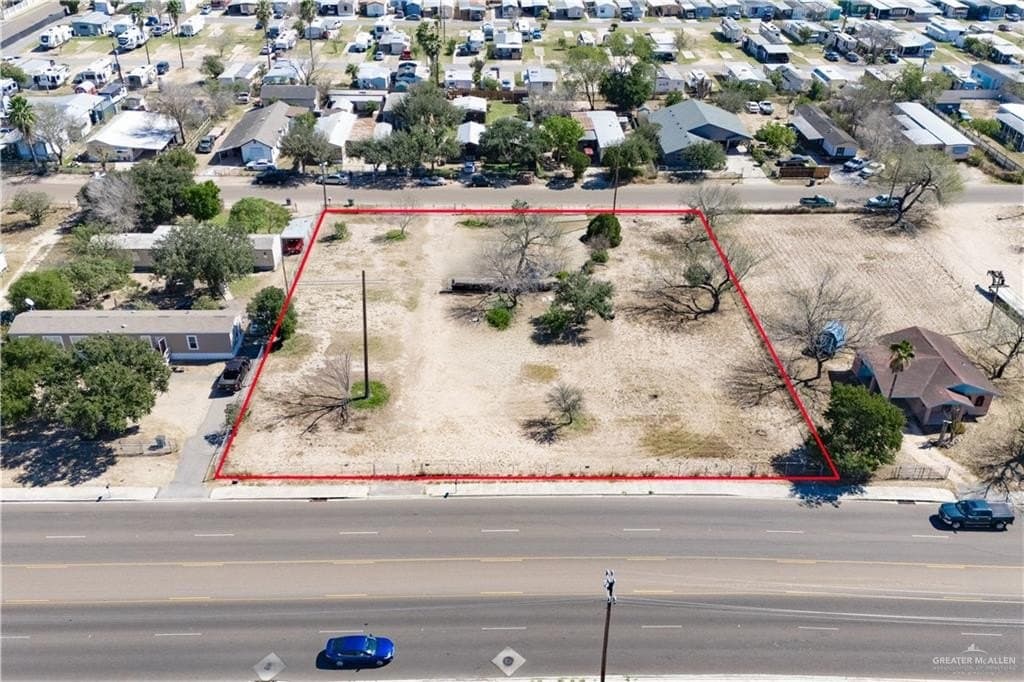 0.97 acres in Hidalgo County featured view