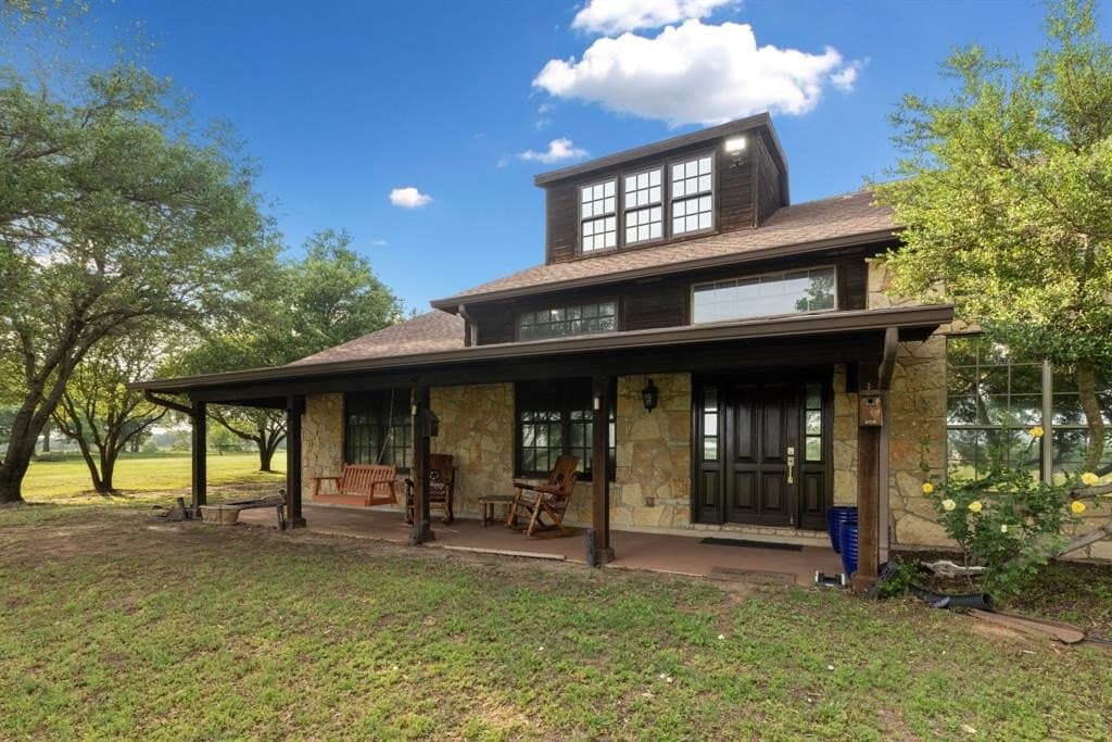 12.54 acres in Denton County