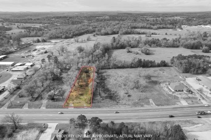 0.96 acres in Upshur County featured view