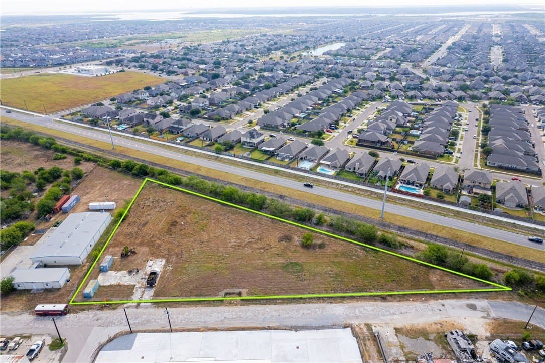 1.16 acres in Nueces County