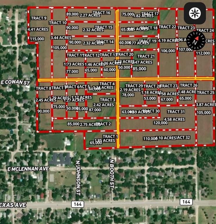 1.48 acres in McLennan County gallery image 3