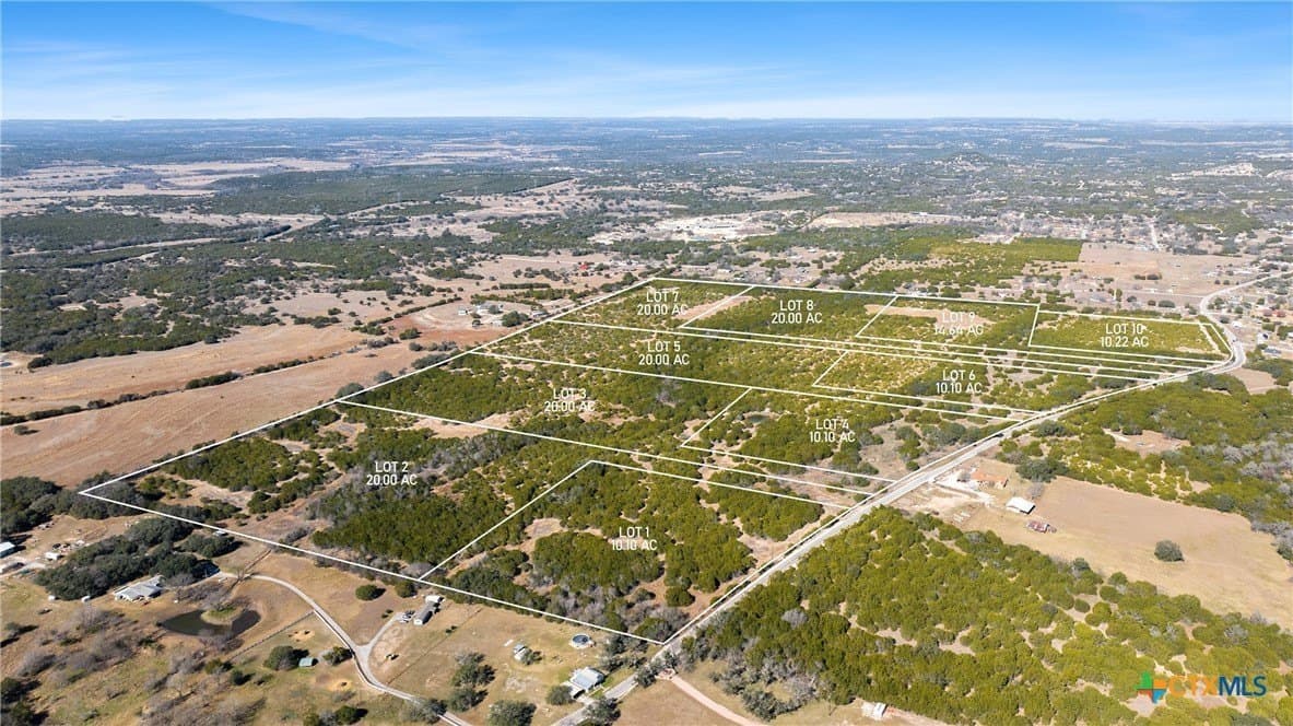 20 acres in Lampasas County - photo 8