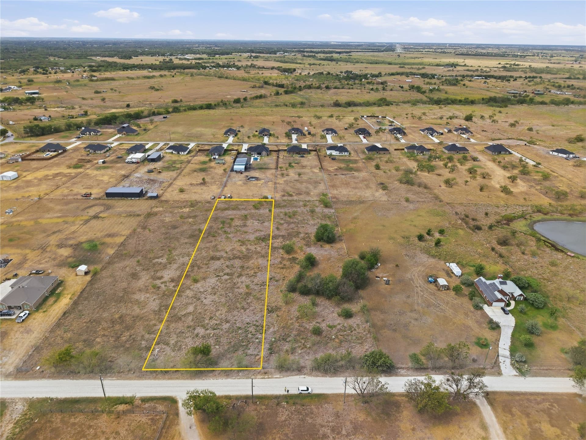 1.49 acres in Navarro County