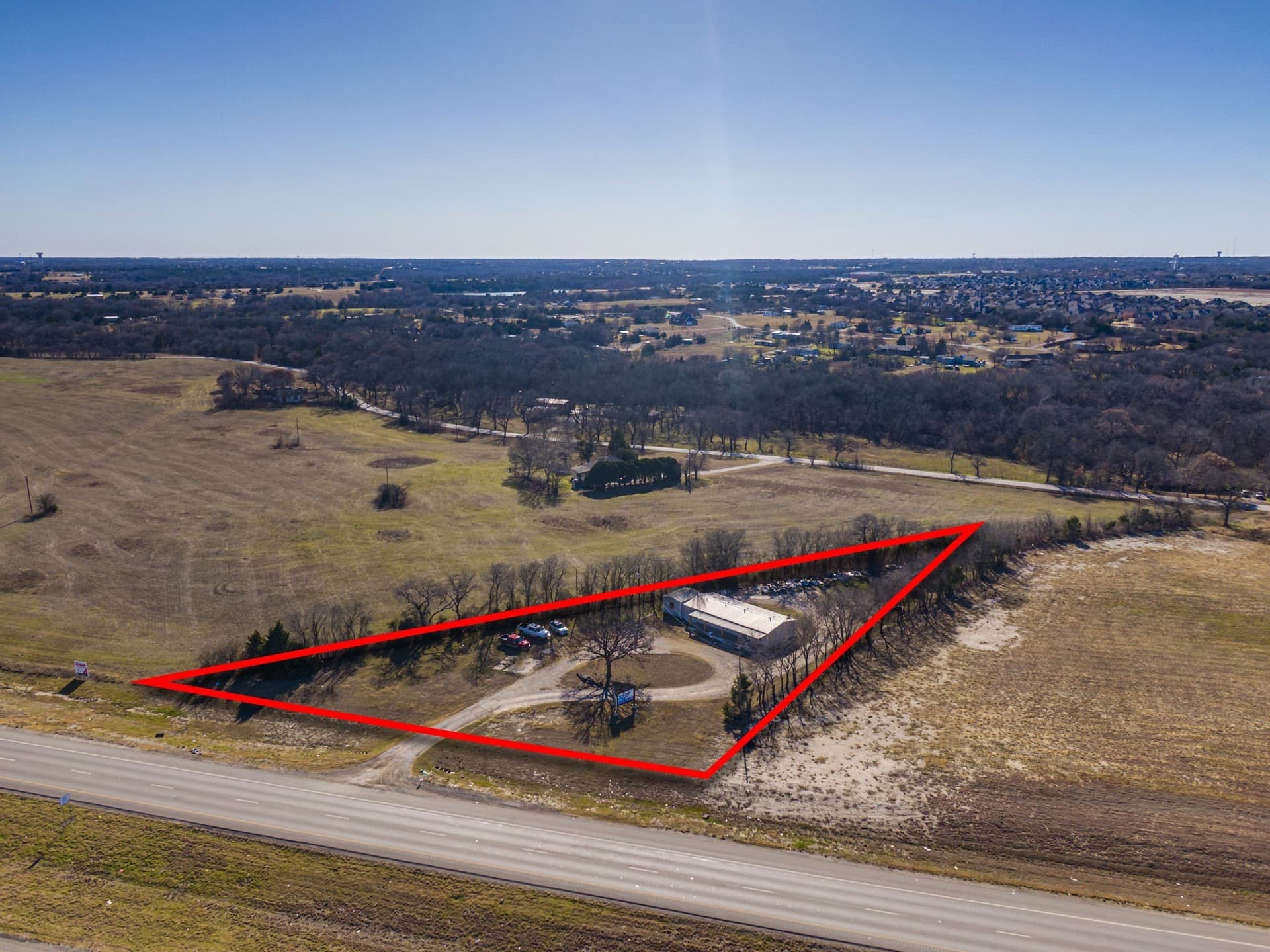 1.04 acres in Ellis County gallery image 3