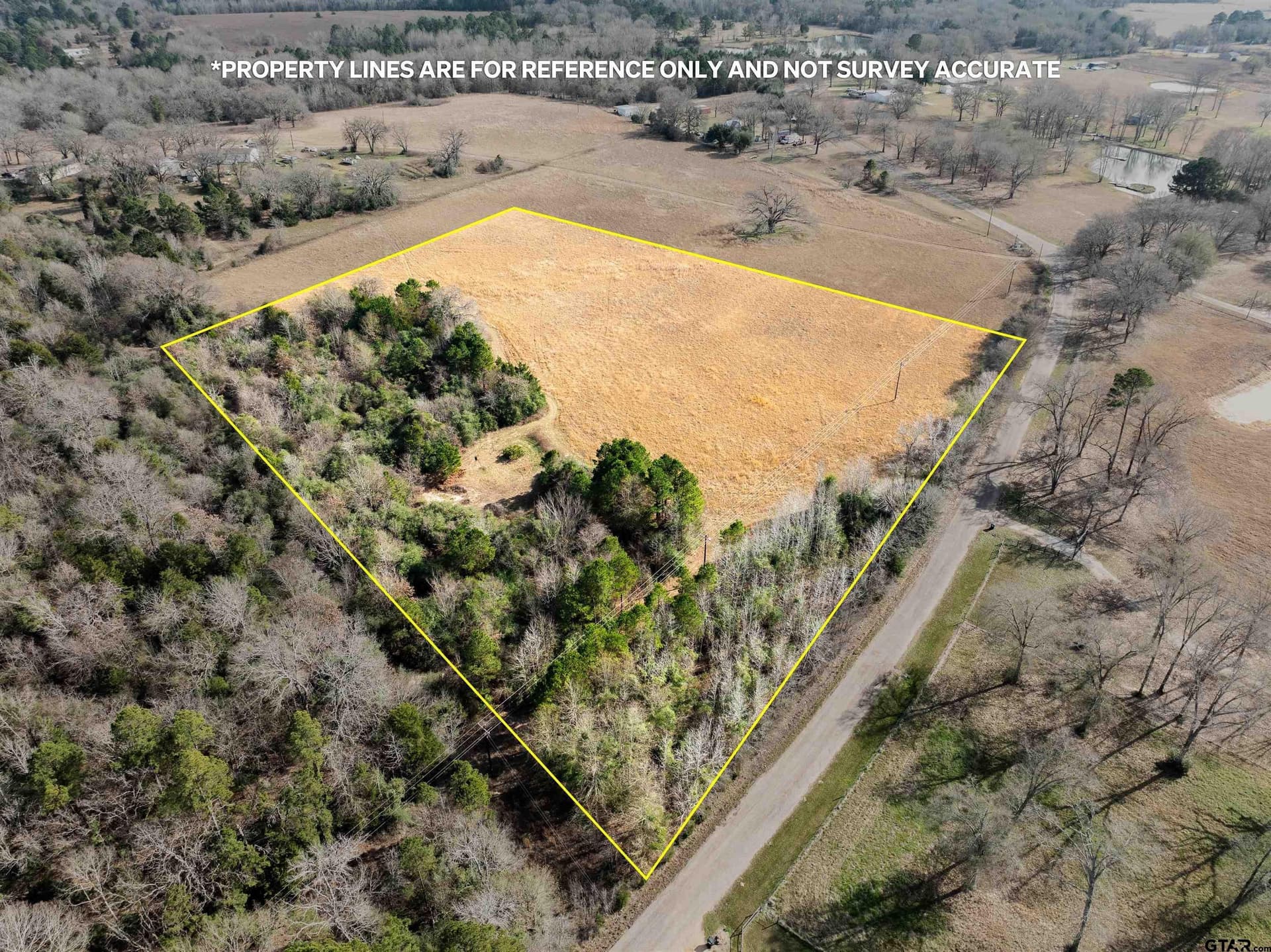10 acres in Anderson County gallery image 2