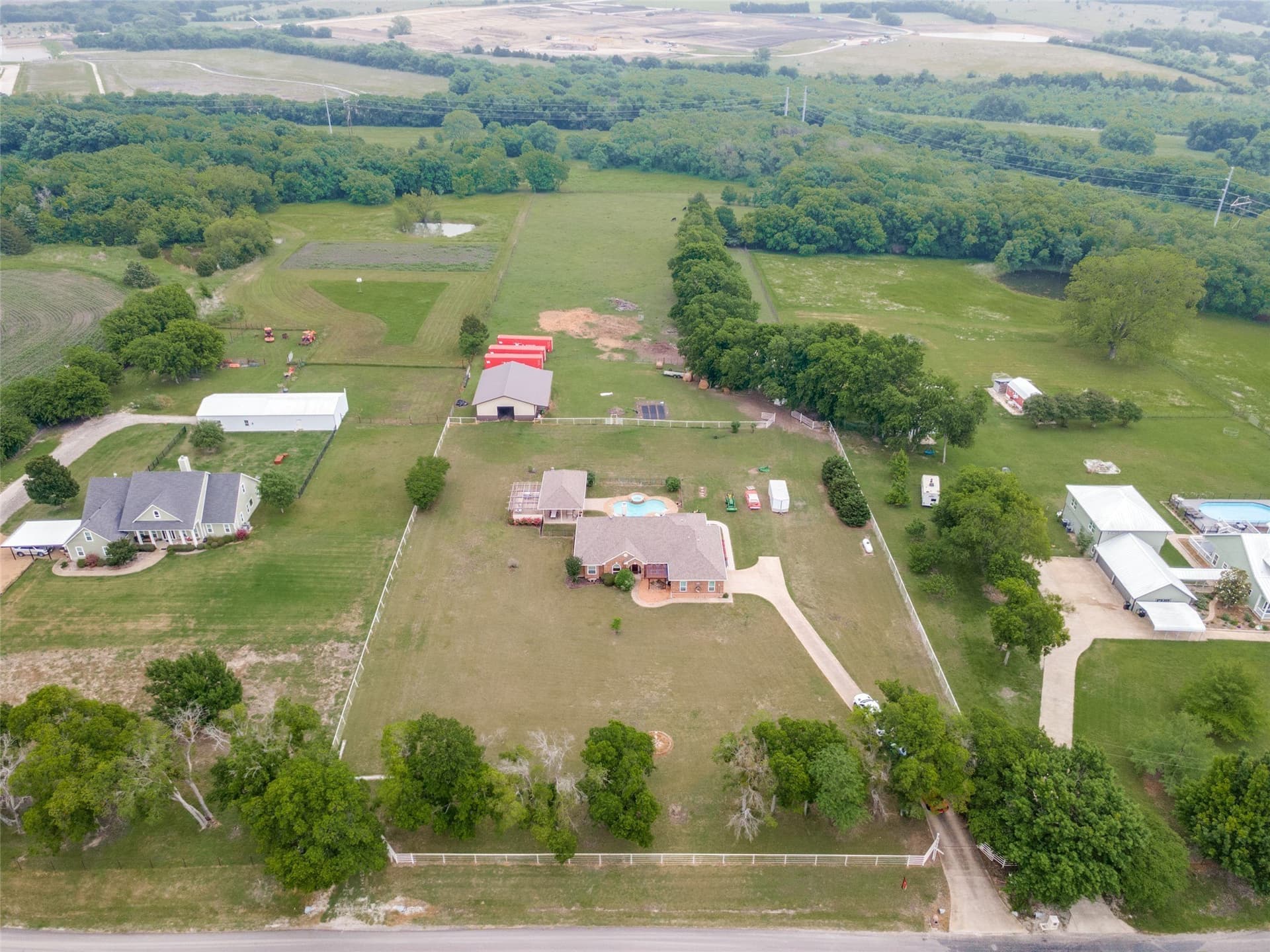 10.96 acres in Collin County
