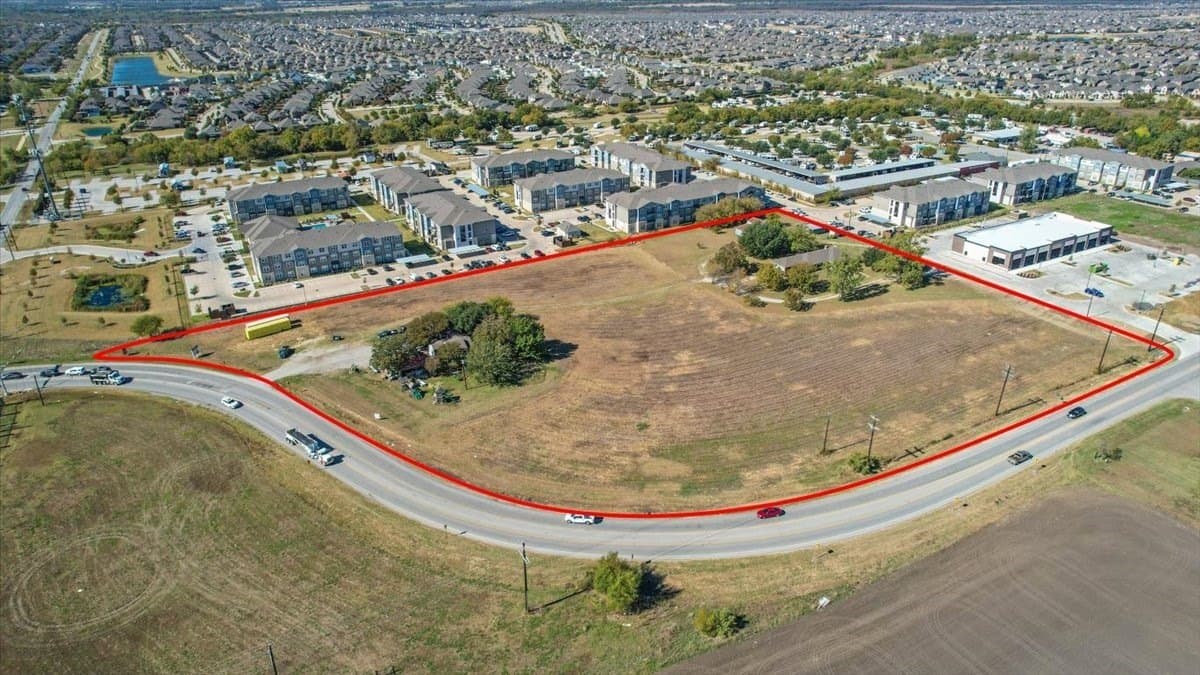 7.22 acres in Denton County gallery image 3