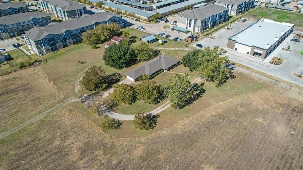 7.22 acres in Denton County featured view