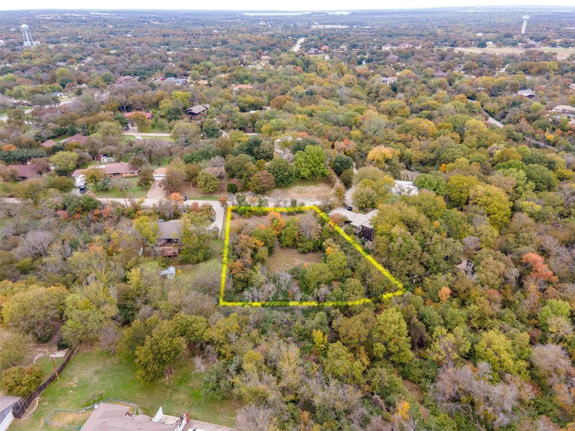 0.63 acres in Tarrant County gallery image 4