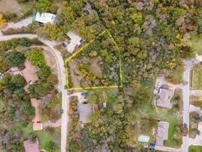 0.63 acres in Tarrant County featured view