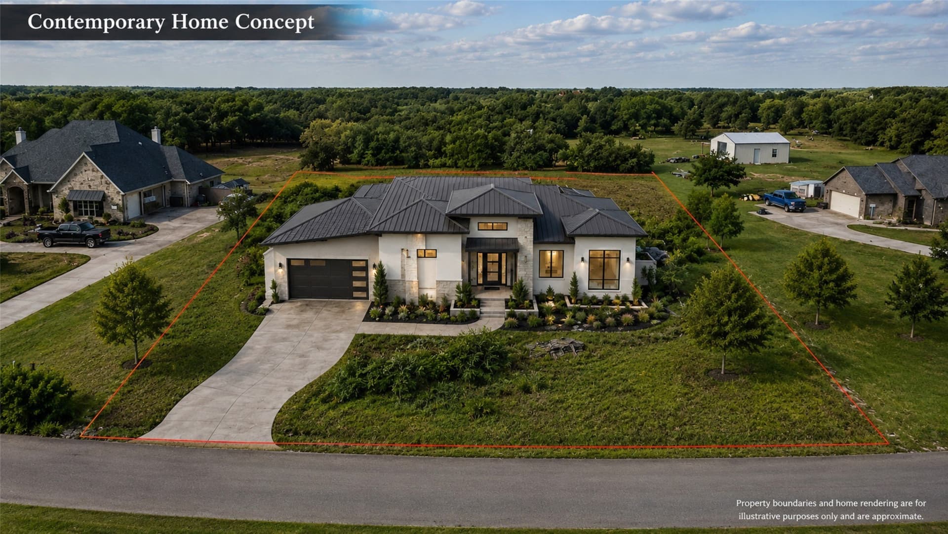 2.48 acres in Parker County featured view