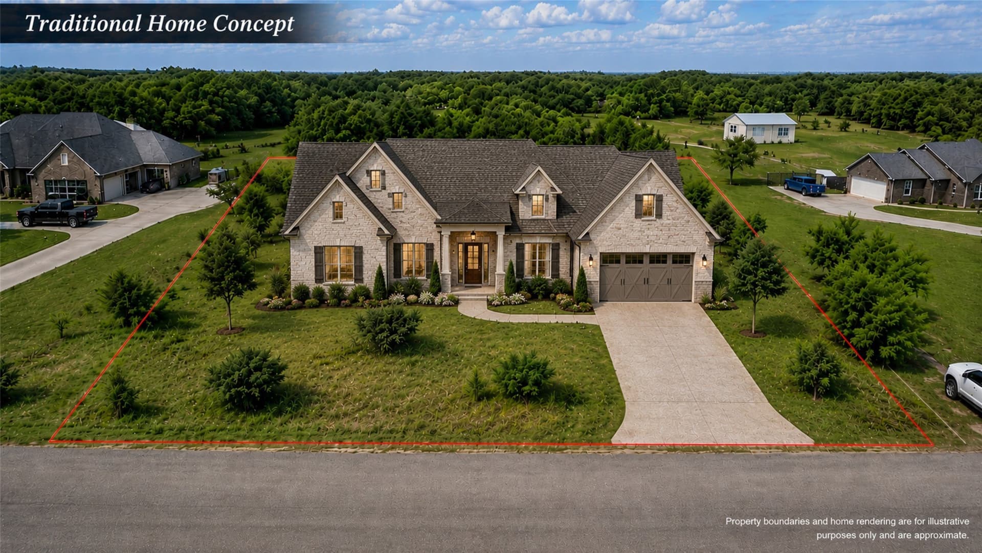 2.48 acres in Parker County gallery image 3