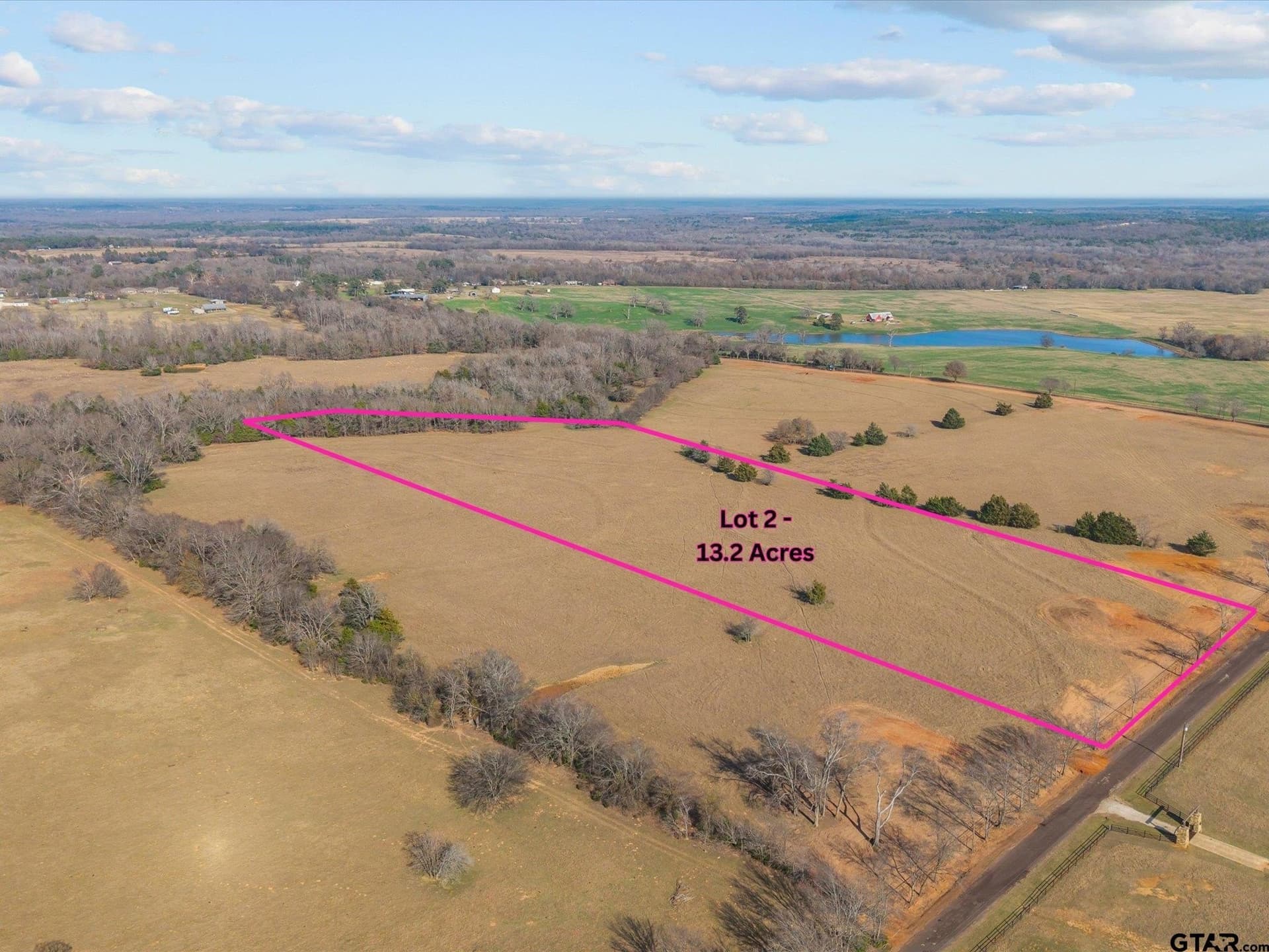 13.2 acres in Smith County gallery image 2