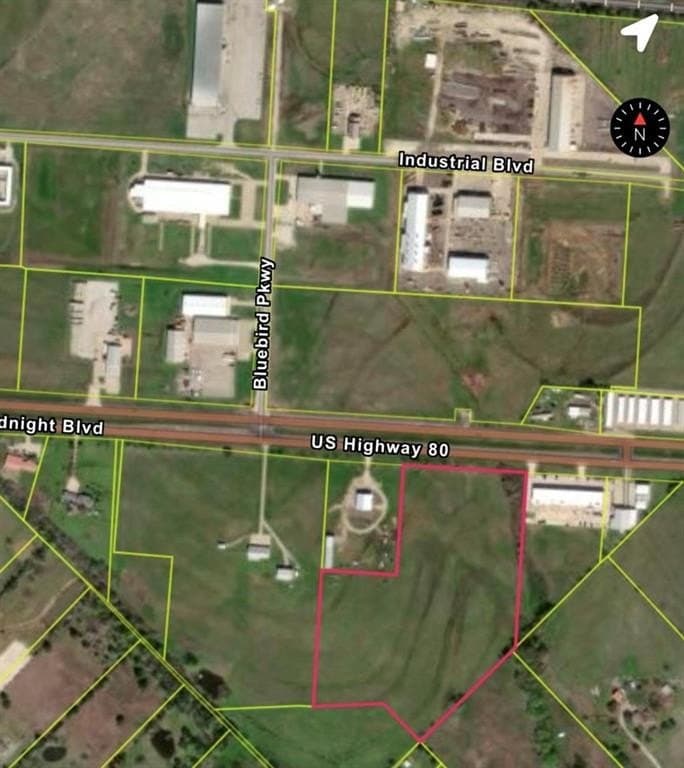 14.11 acres in Van Zandt County