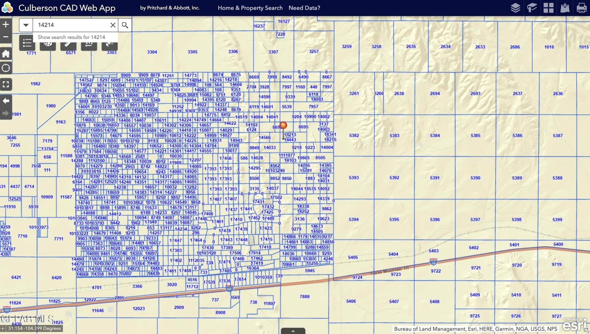 24.58 acres in Culberson County - photo 6