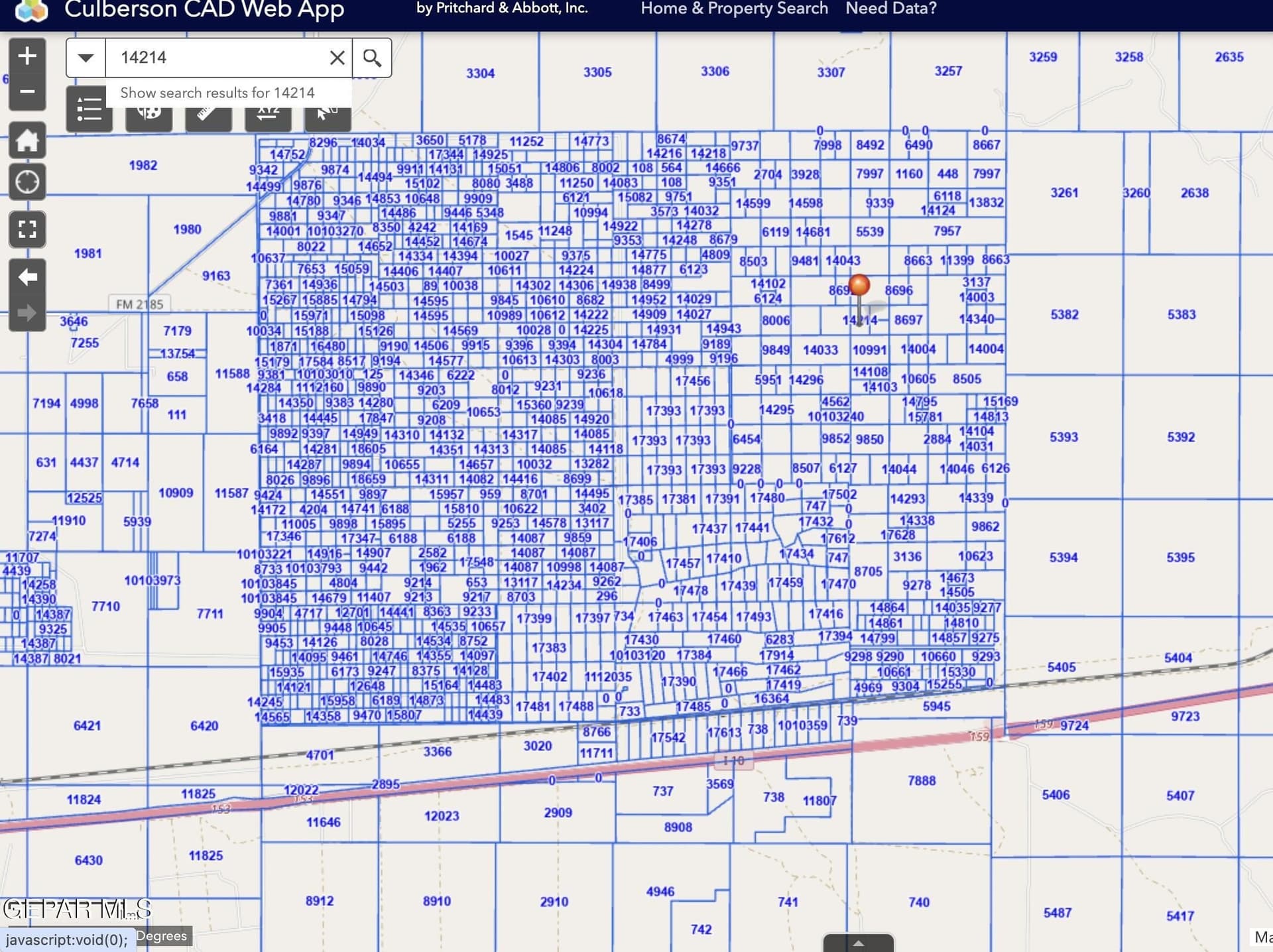 24.58 acres in Culberson County gallery image 3