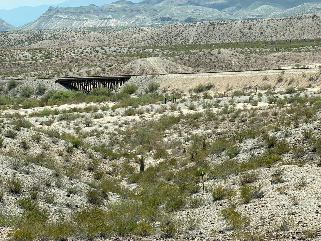 5 acres in Presidio County