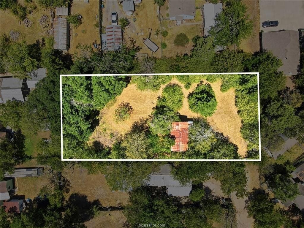 0.42 acres in Brazos County