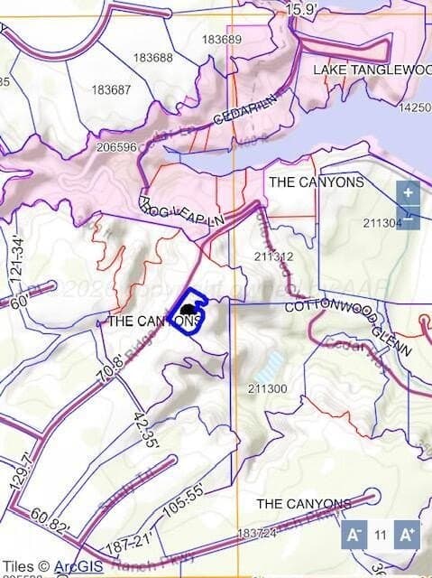 2 acres in Randall County gallery image 3