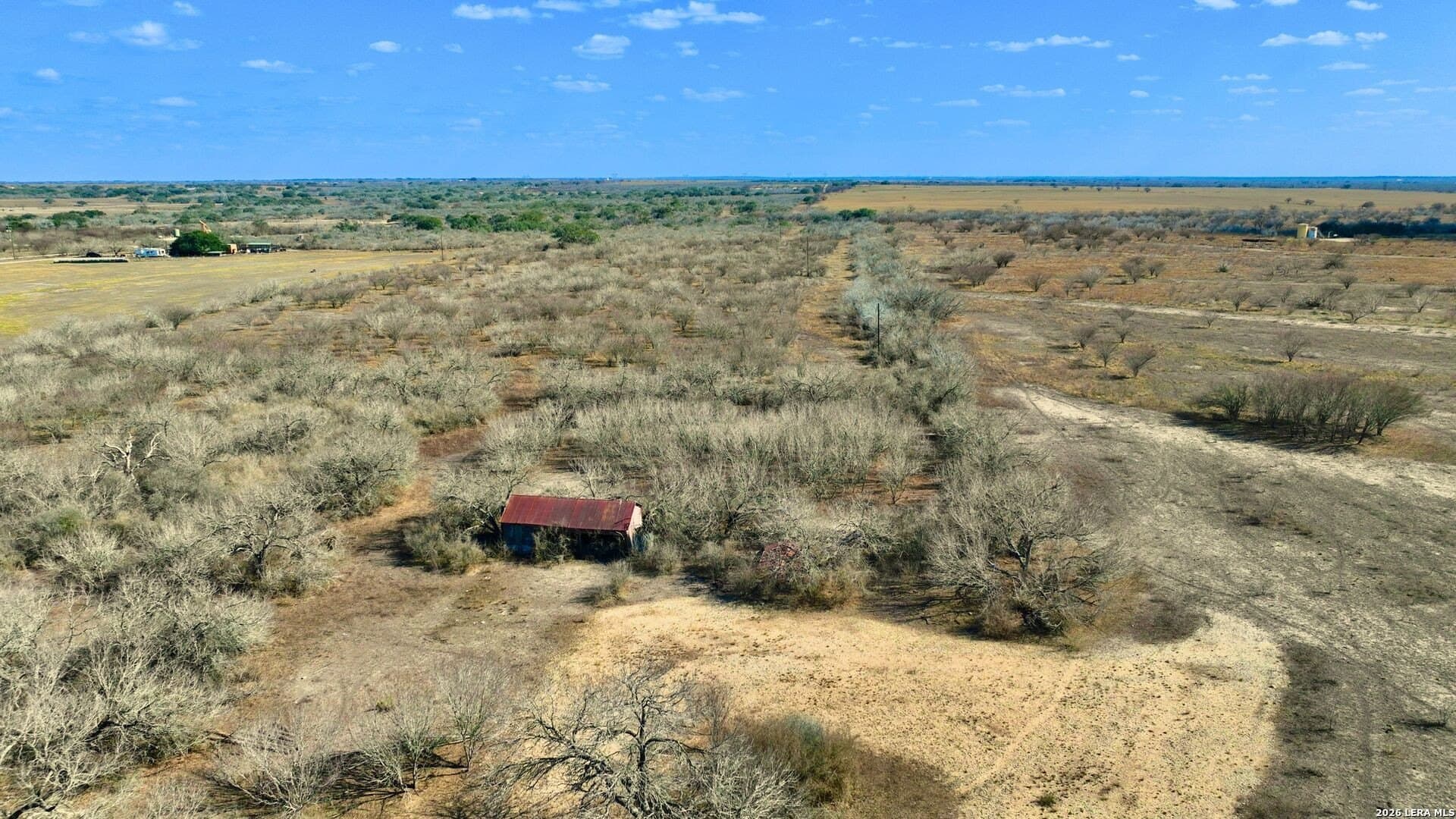 114 acres in Karnes County