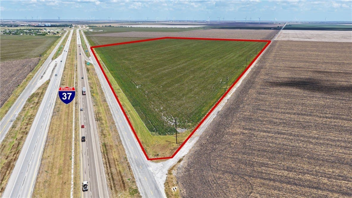 69.85 acres in San Patricio County