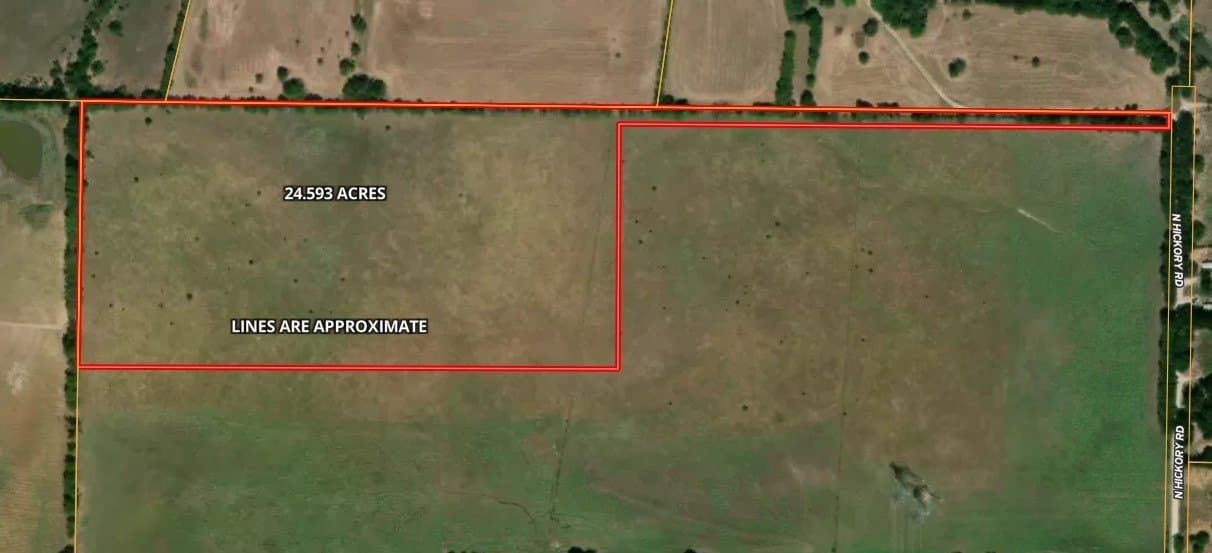 24.59 acres in Denton County - photo 18
