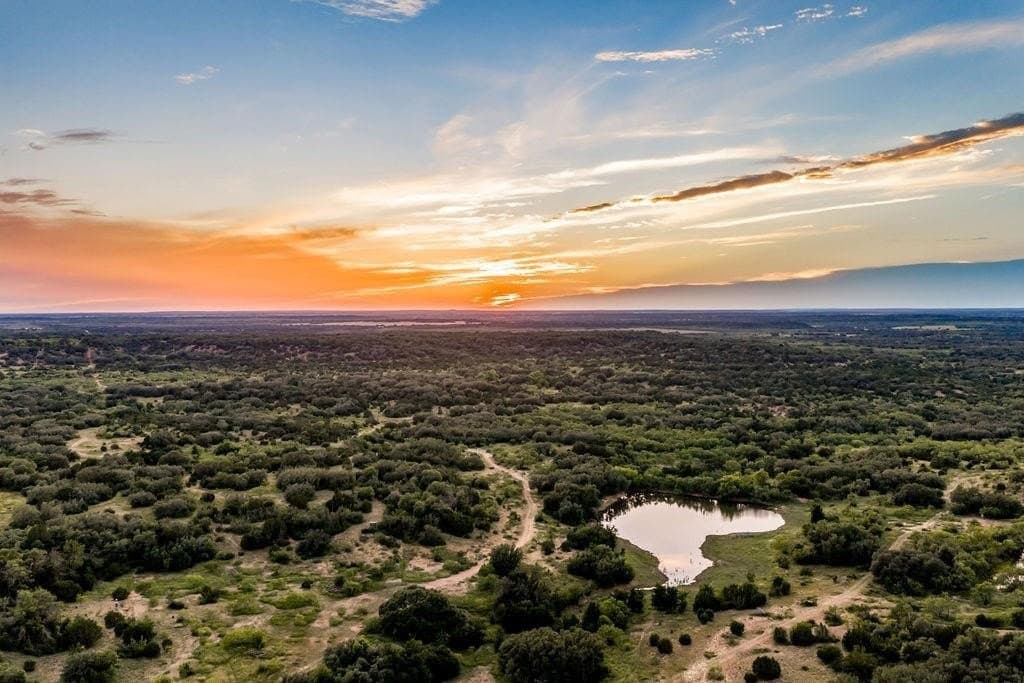 419.55 acres in Coleman County