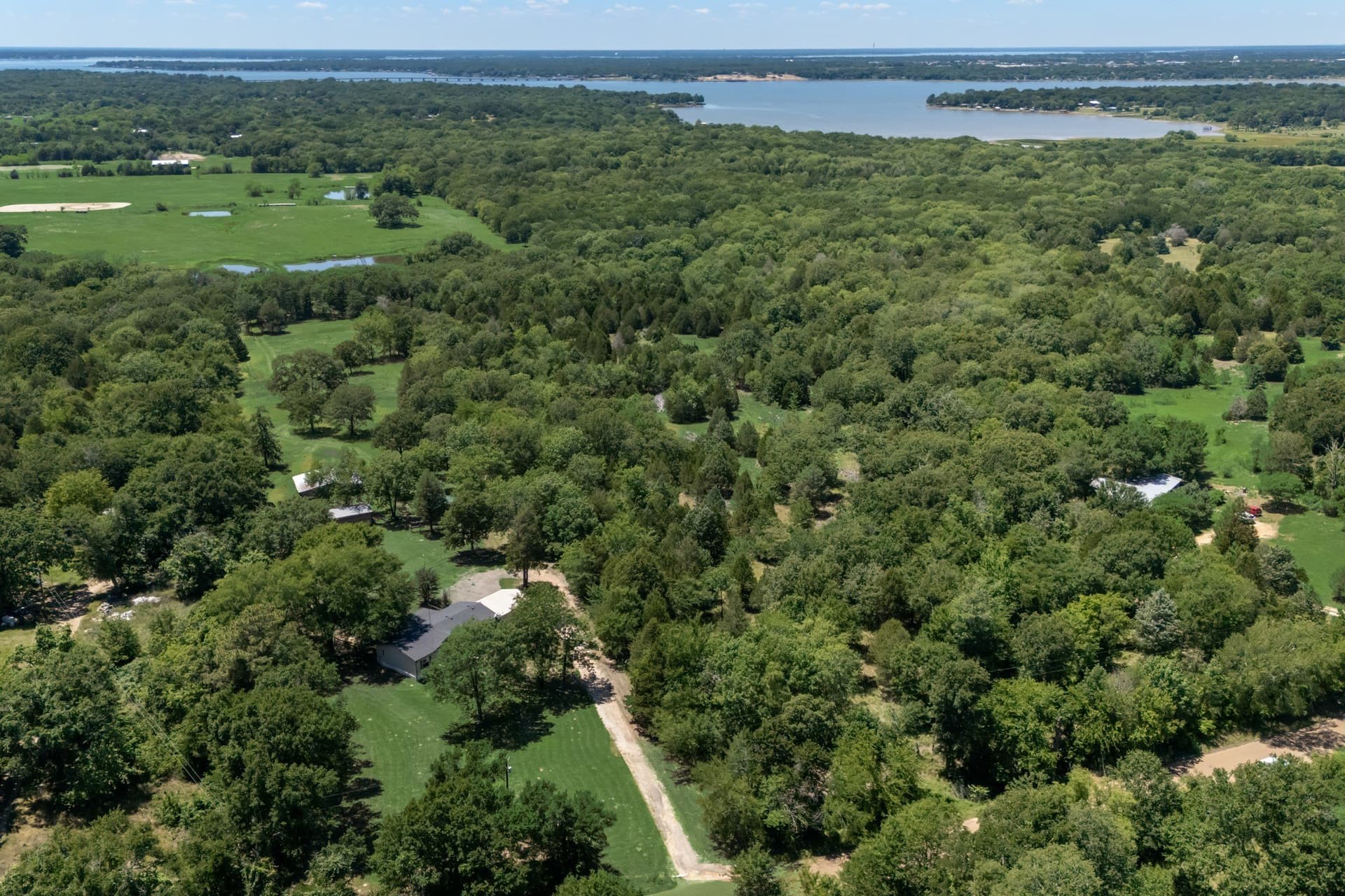 5.15 acres in Henderson County