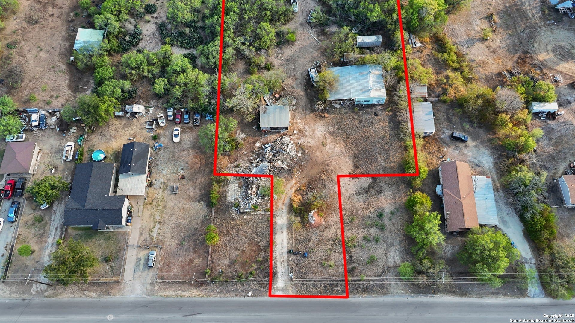 1.31 acres in Bexar County gallery image 2