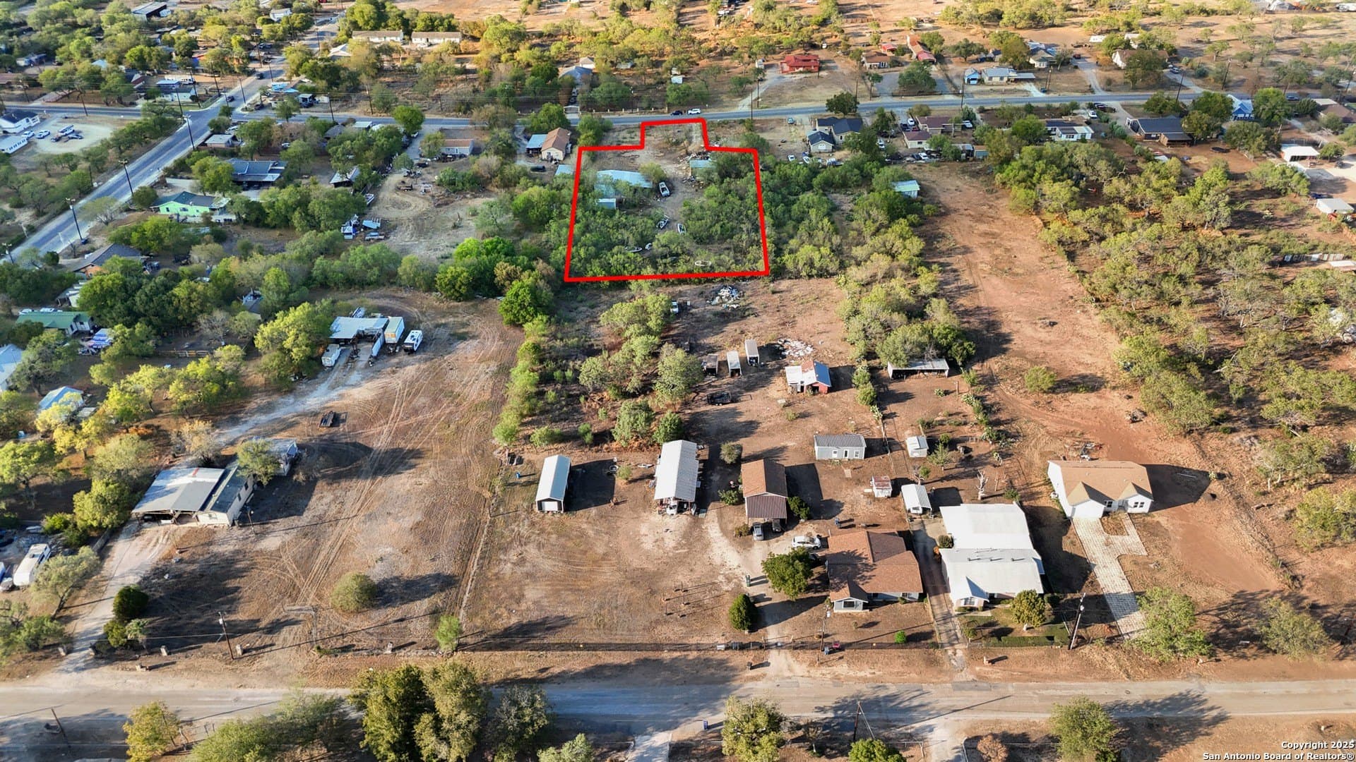 1.31 acres in Bexar County gallery image 4