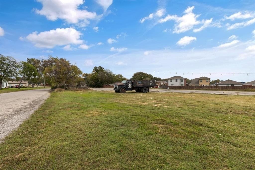 0.23 acres in Tarrant County featured view