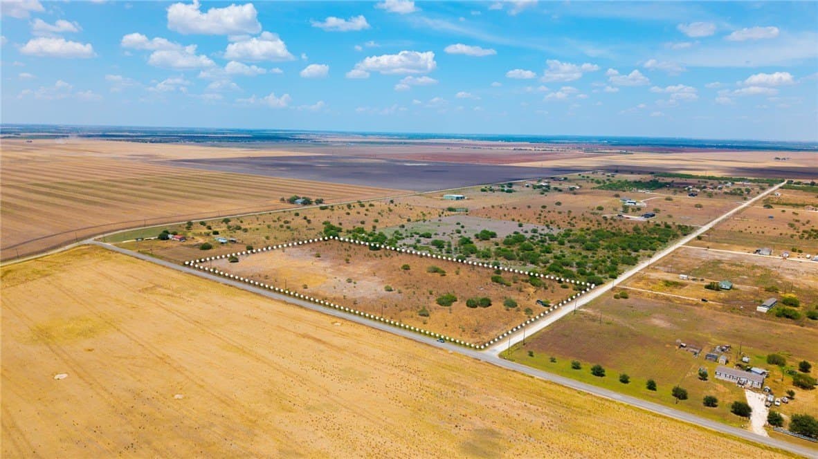 13.07 acres in Nueces County